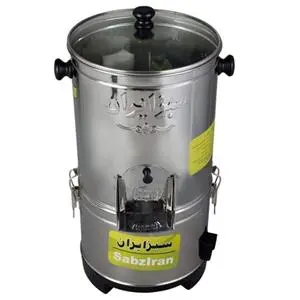 سبزی خردکن سبز ایران 6 کیلویی